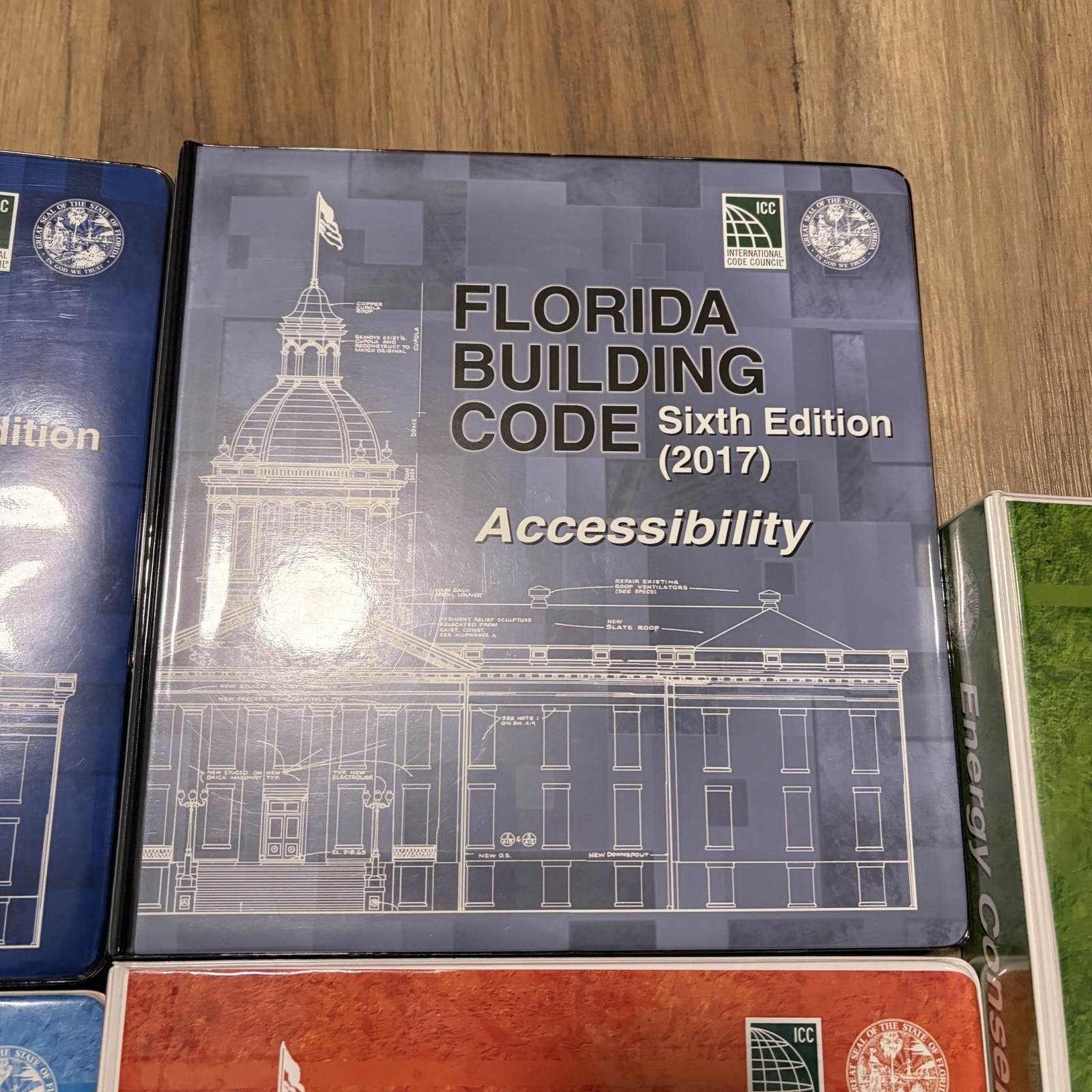 Florida Building Code – Building, Accessibility, Residential, Existing, Energy