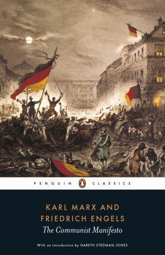 The Communist Manifesto (Penguin Classics) by Marx, Karl