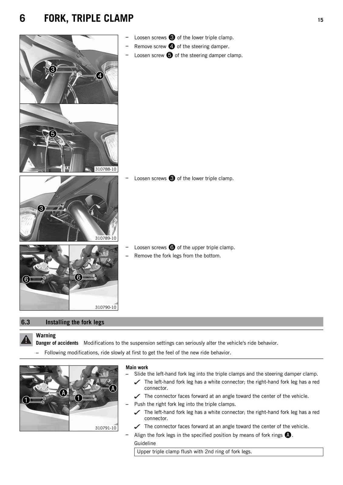 KTM 1290 Super Adventure Service Repair Manual 2016 – COIL BIND – TOUGH COVERS