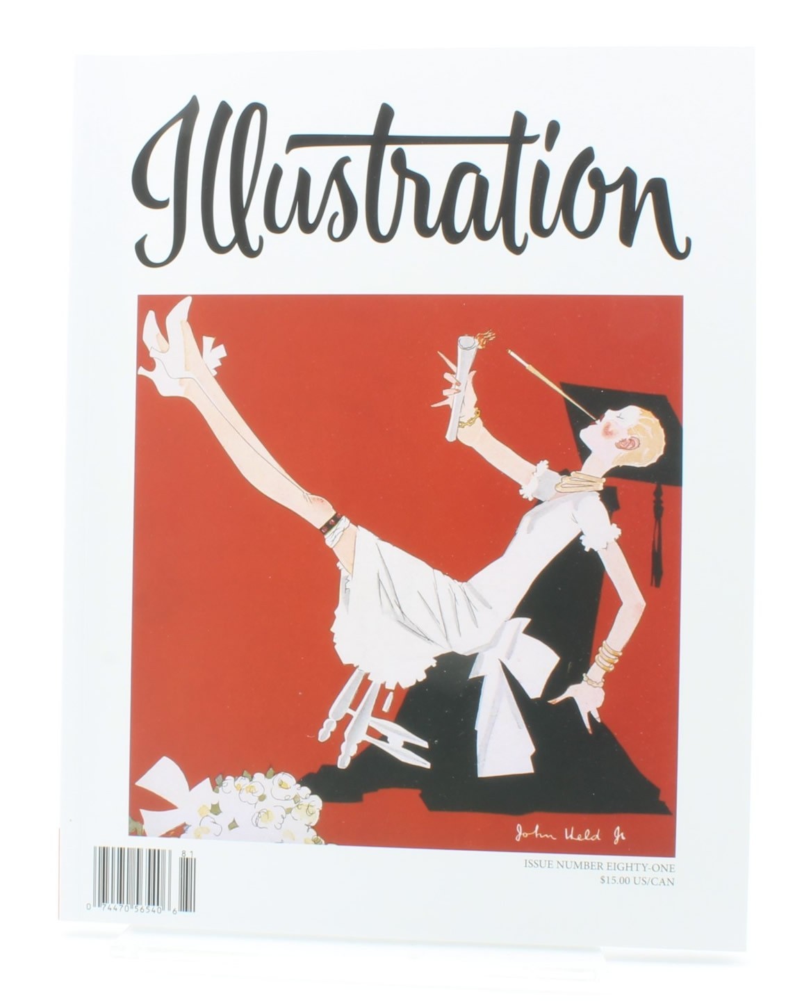 Zimmer – Illustration Number 81 – 2023 – Paperback Book