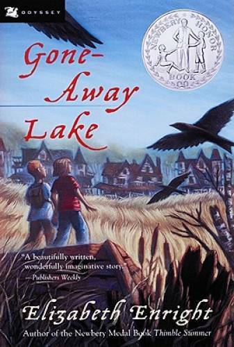 Gone-Away Lake (Gone-Away Lake Books (Paperback)) – Paperback – GOOD