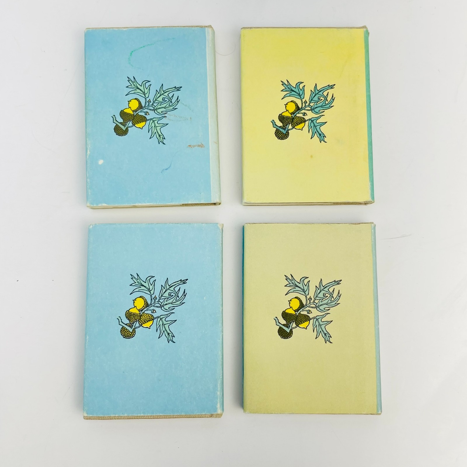 Nutshell Library Maurice Sendak 4 Book Boxed Set Vintage Harper Row Mini 1962