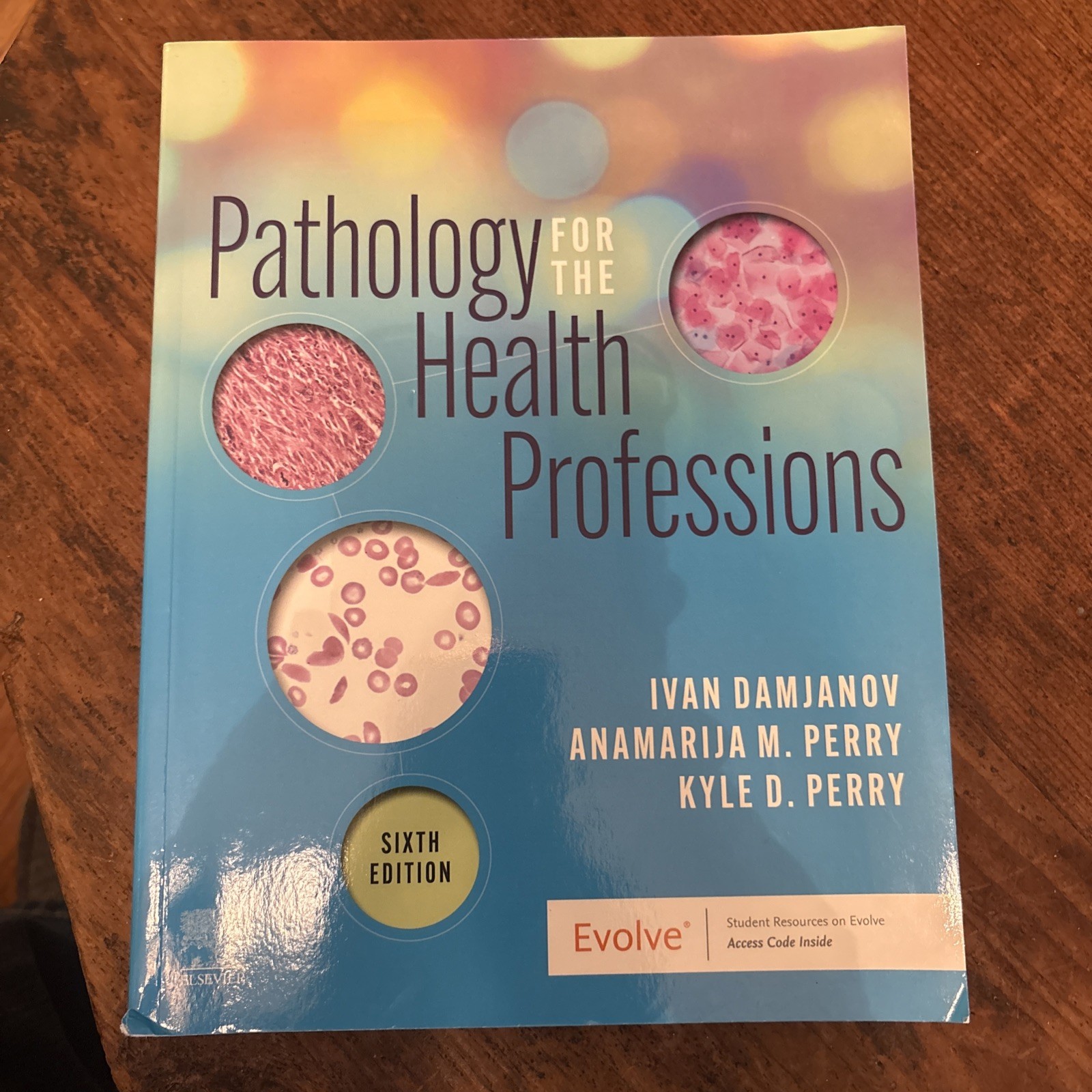 Pathology for the Health Professions, Paperback by Damjanov, Ivan, M.D., Ph.D…