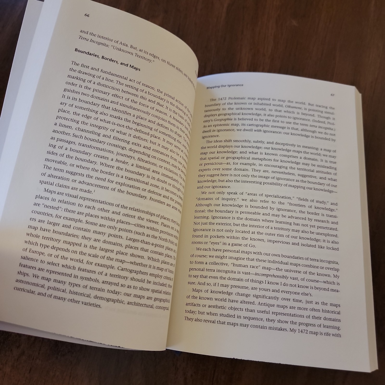 Understanding Ignorance – Daniel R. DeNicola