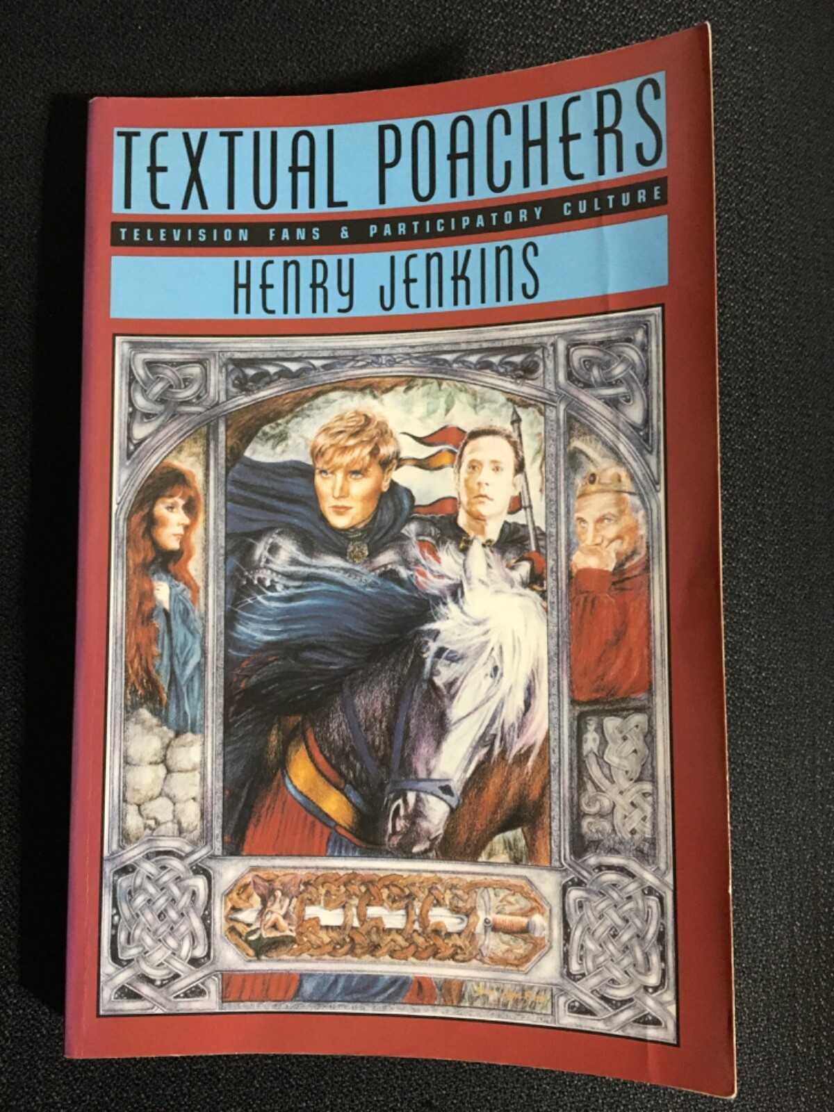 TEXTUAL POACHERS Television TV Fan Fiction & Participatory Culture HENRY JENKINS