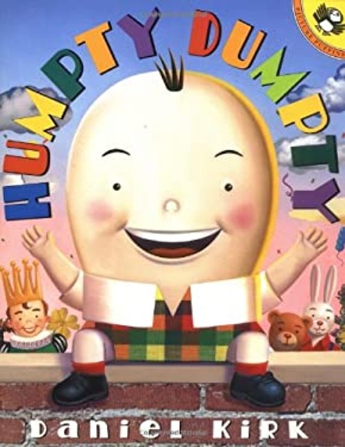 Humpty Dumpty Paperback Daniel Kirk