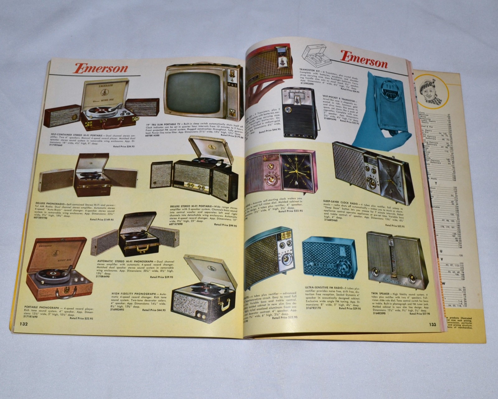 Rare Illustrated 1961–1962 Boardman Ltd. Buying Guide Catalog 92 NY 180+ Pages