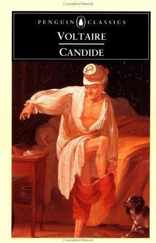 Candide: Or Optimism; Penguin Classics – 9780140440041, Voltaire, paperback