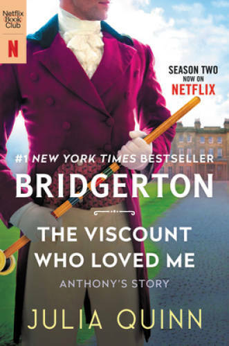 The Viscount Who Loved Me TV Tie-in: Bridgerton (Bridgertons, 2) – GOOD