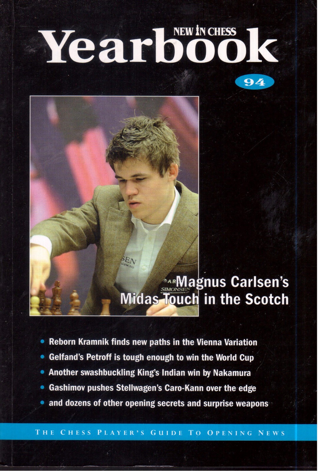 New In Chess Yearbook 94