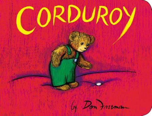 Corduroy – Board book By Freeman, Don – GOOD