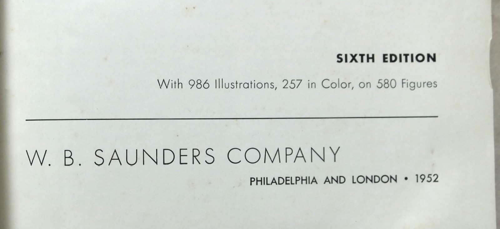 used 1950&rsquo;s HARD COVER MEDICAL BOOK COLLECTION (8) FROM A DOCTOR&rsquo;S OFFICE