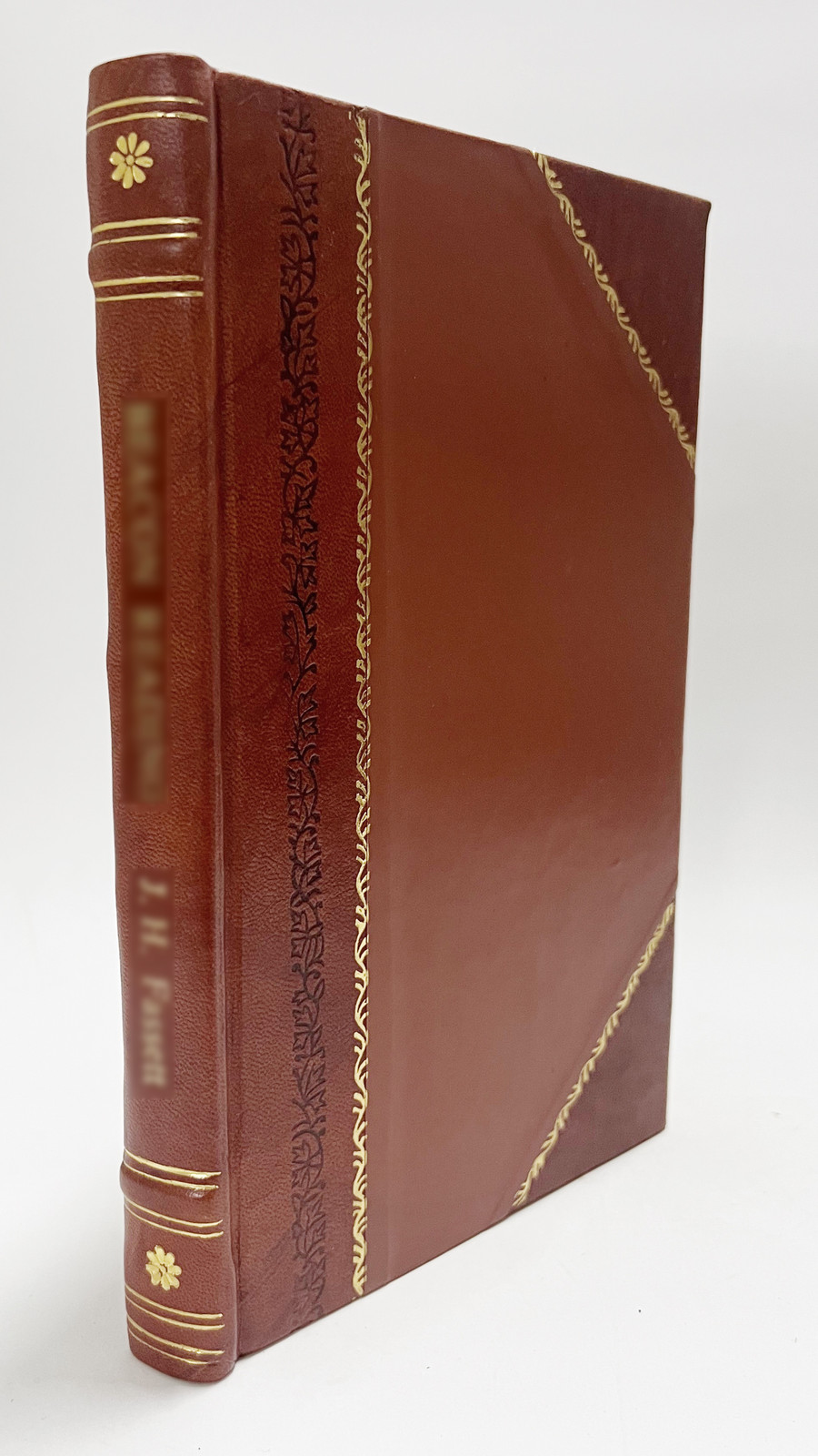 Composition, an Analysis of the Principles of Pictorial Design [Leather Bound]