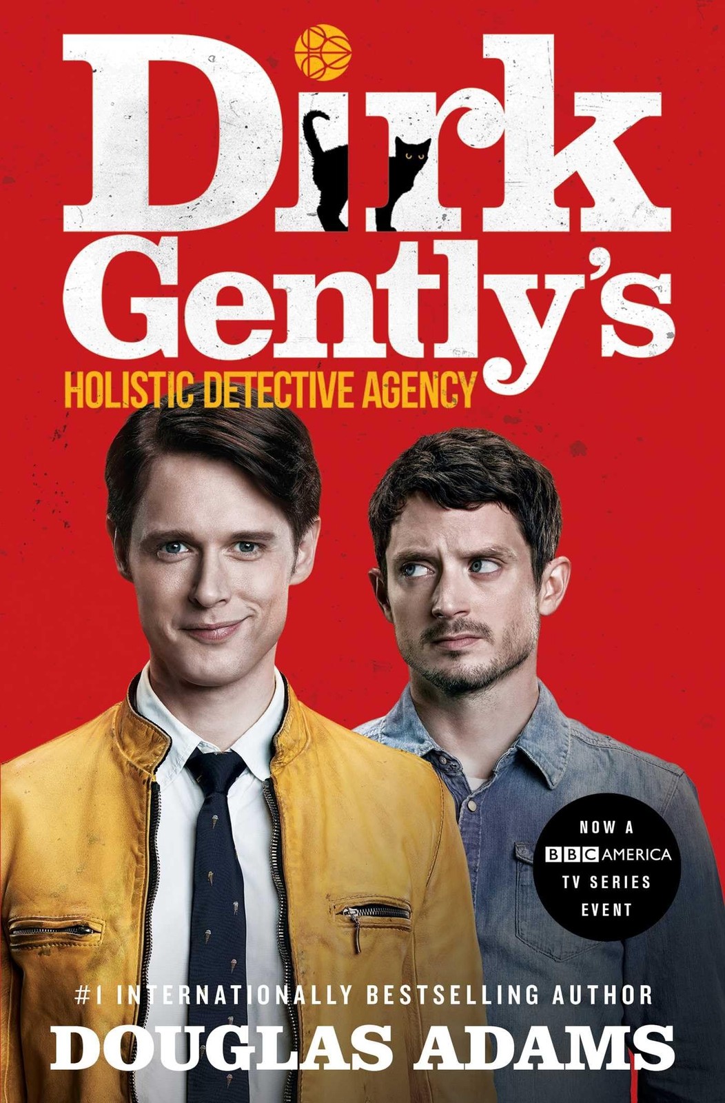 Dirk Gently&rsquo;s Holistic Detective Agency Adams, Douglas paperback Acceptable