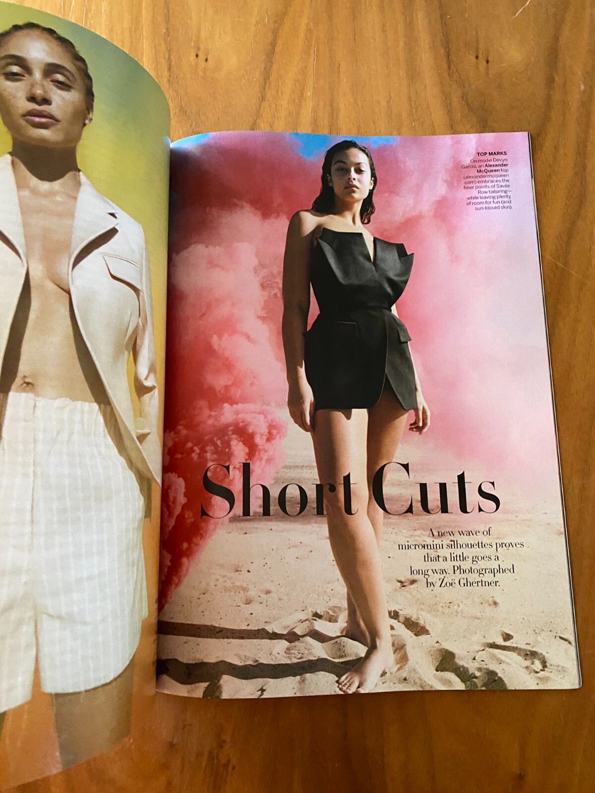 Vogue Magazine May 2023 US American Edition Karl Lagerfeld Celebration Fashion
