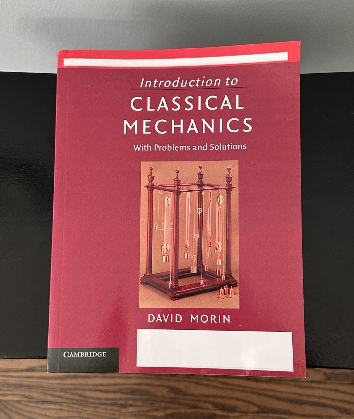 Introduction to Classical Mechanics: With Problems and Solutions – David Morin