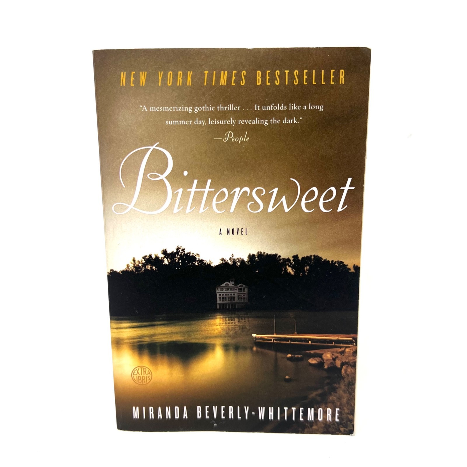 Bittersweet A Novel Miranda Beverly Whittemore Crown/Archetype