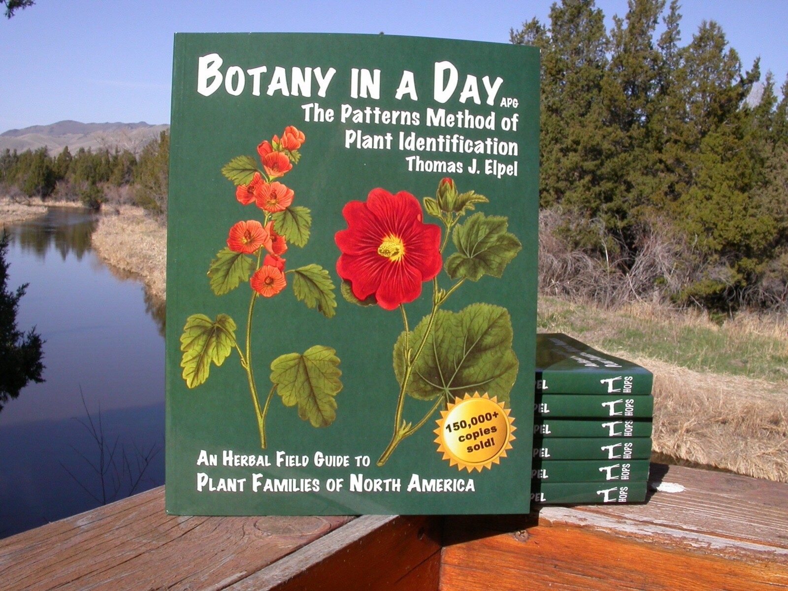 Botany in a Day: The Patterns Method of Plant Identification, 6.2, Publisher