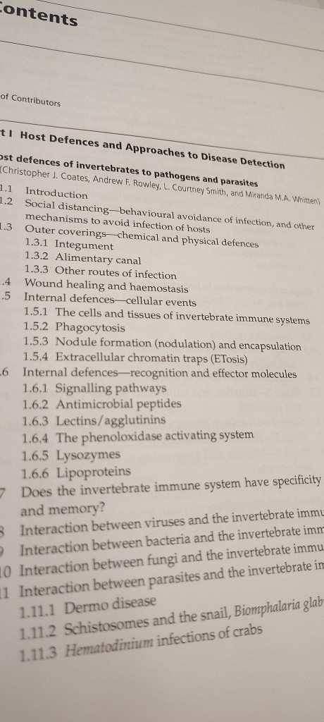 Invertebrate Pathology book OXFORD UNIVERSITY PRESS Christopher Coates 2022 HC