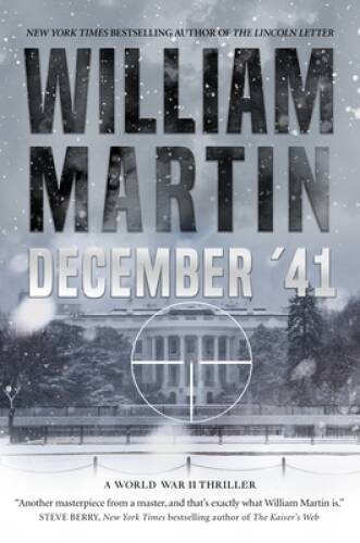 December 41 – Paperback By Martin, William – GOOD