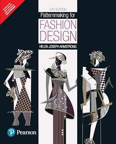 Patternmaking for Fashion – Paperback, by Helen Joseph Armstrong – Very Good