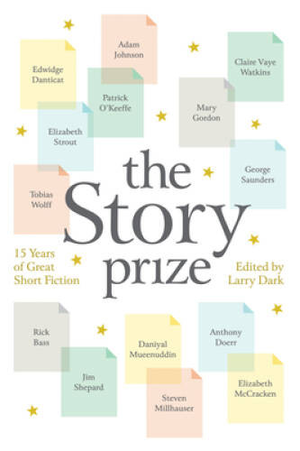 The Story Prize: 15 Years of Great Short Fiction – Paperback – VERY GOOD