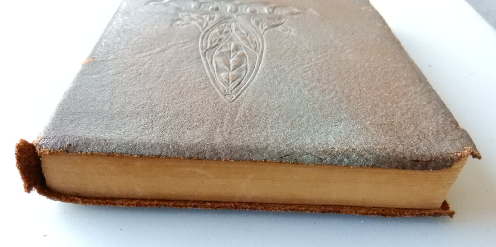 ROBERT BROWNING’S POEMS printed 1896, 512 pages – all pages are intact