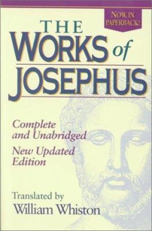 The Works of Josephus Paperback