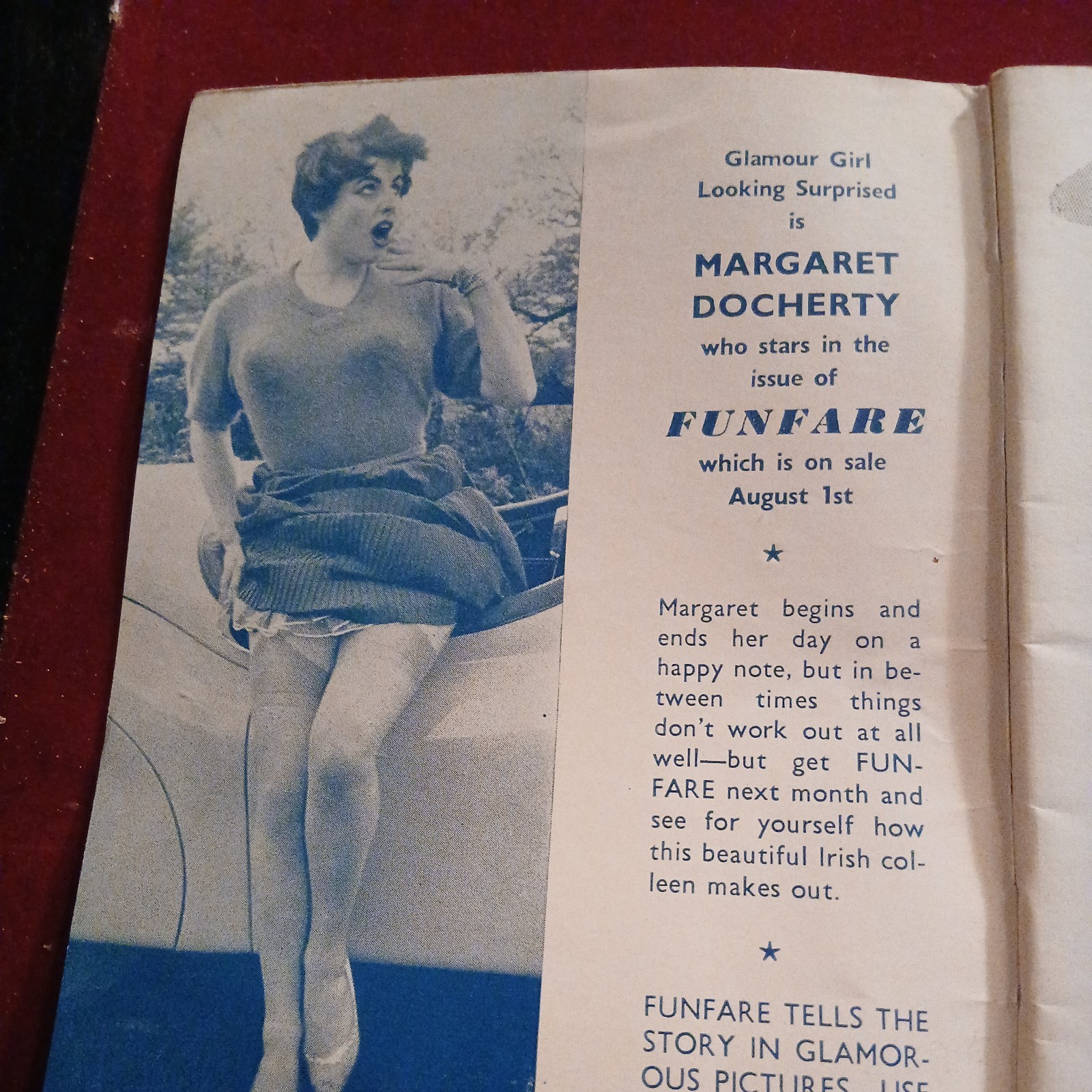beautiful britons Vintage Magazines Non Full Nudity issues number 34