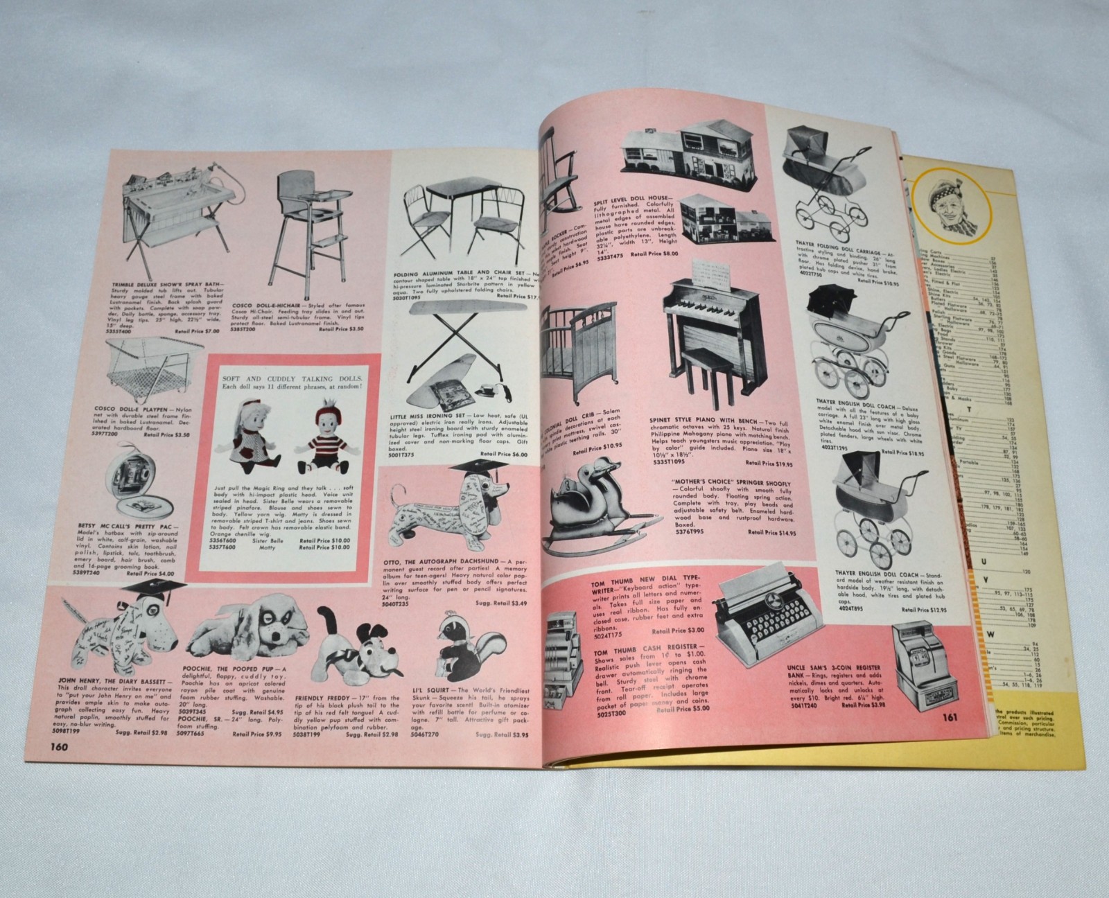 Rare Illustrated 1961–1962 Boardman Ltd. Buying Guide Catalog 92 NY 180+ Pages
