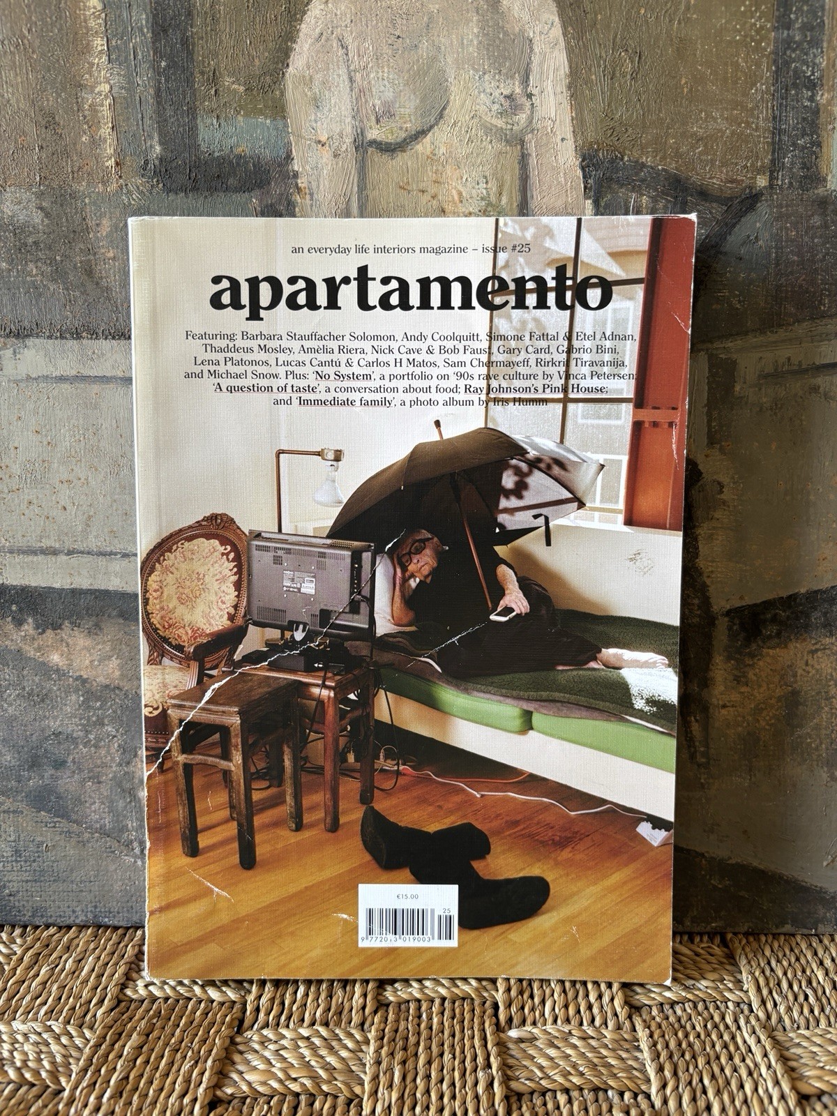 Apartamento Magazine Issue 25 S/S 2020
