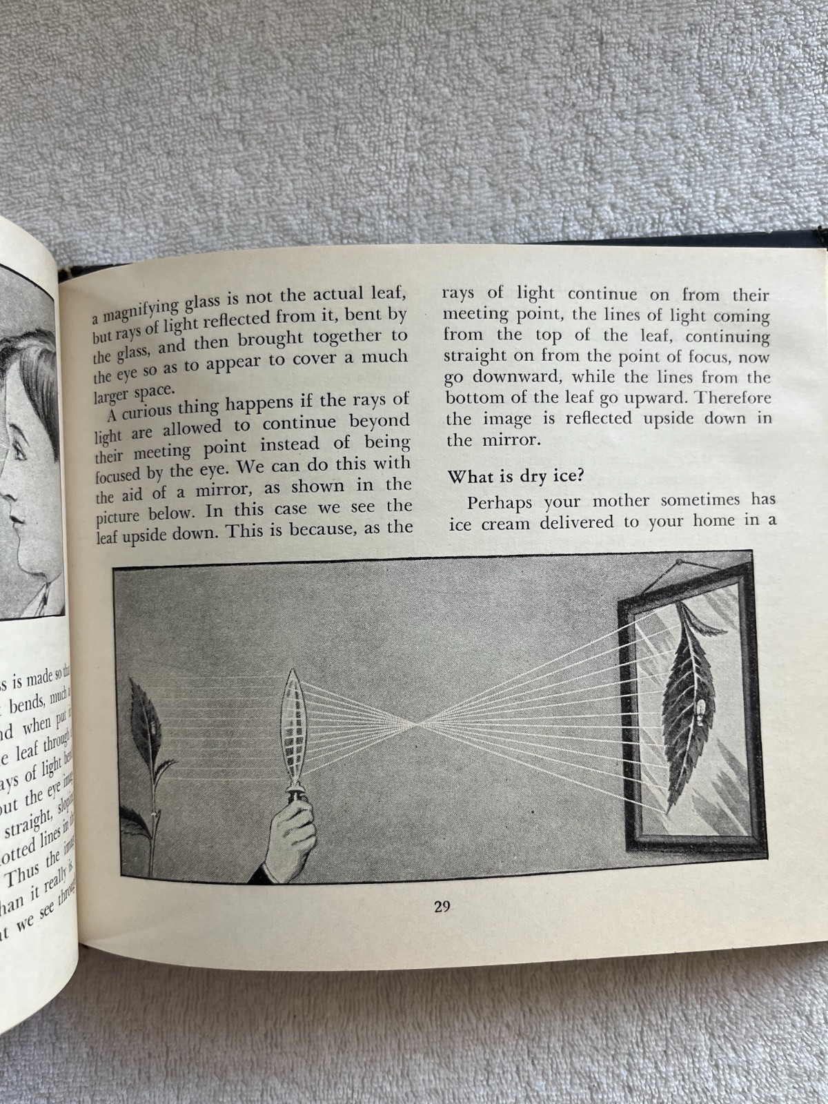 Vintage The Book of Knowledge Little Reference Series-The Book of Wonder