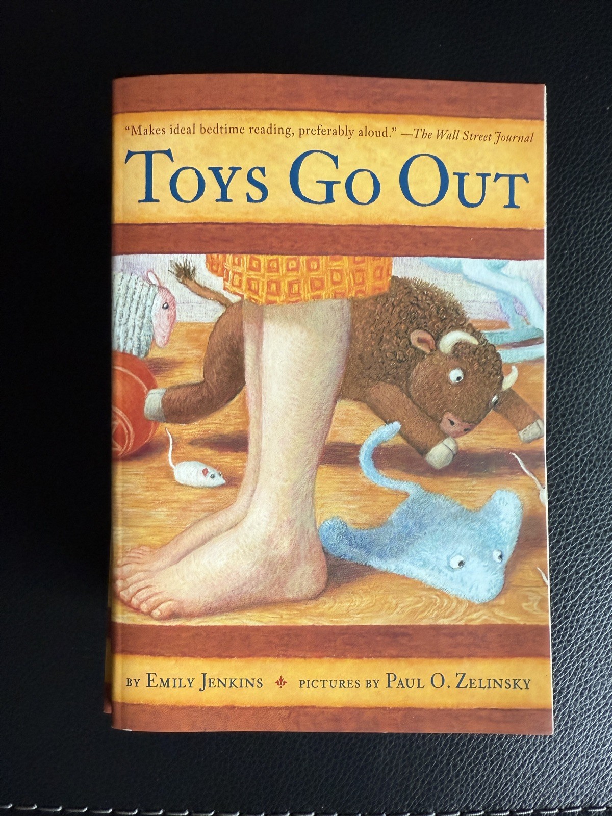 Toys Go Out by Emily Jenkins Lot of 7 Books Ages 7-10 Classroom Teacher Set