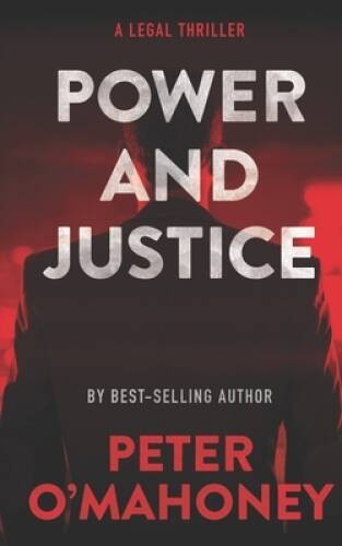 Power and Justice: A Legal Thriller (Tex Hunter) – Paperback – VERY GOOD