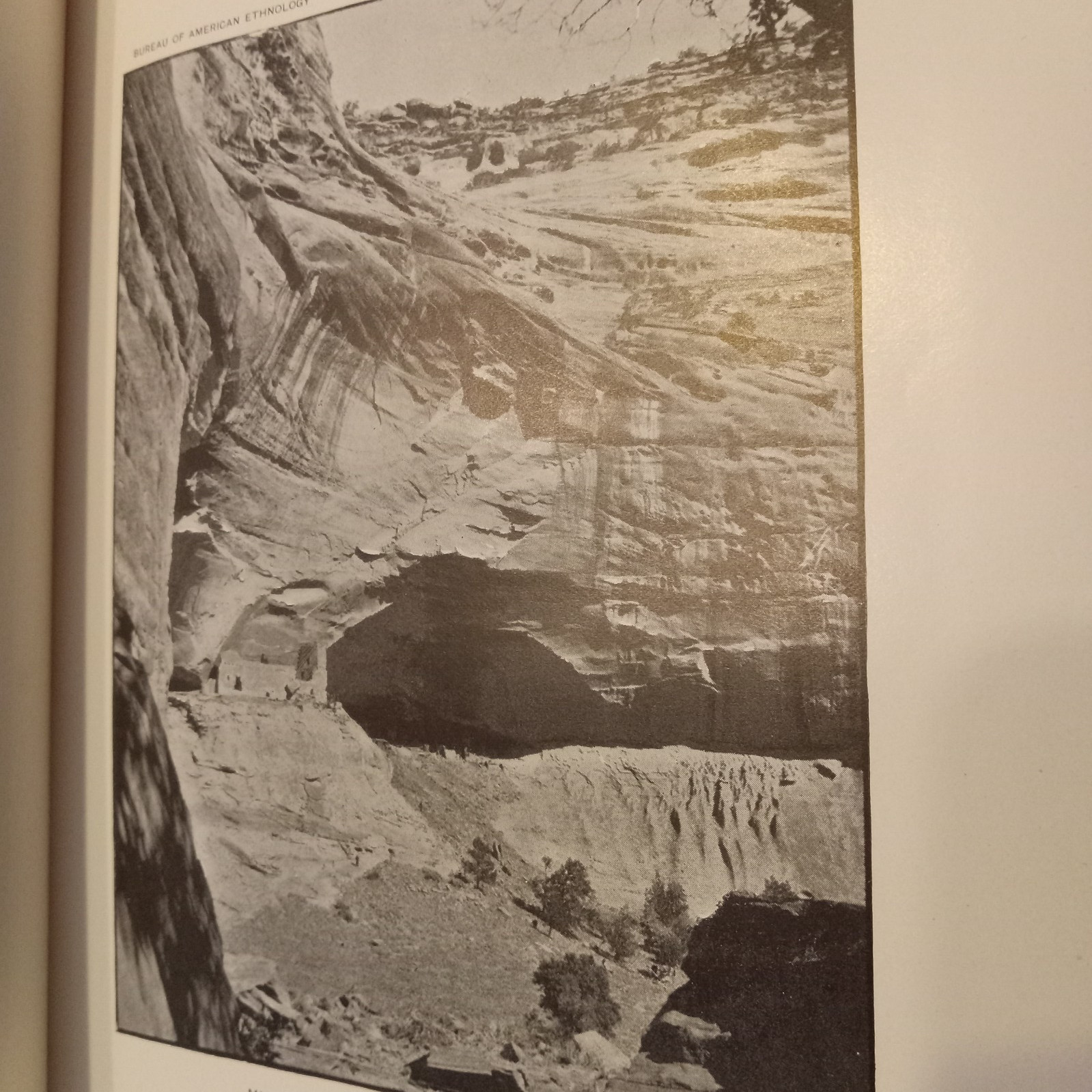 16th BUREAU OF AMERICAN ETHNOLOGY, 1894-95, PERU, CAN. DE CHELLY, MAYA, TUSAYAN