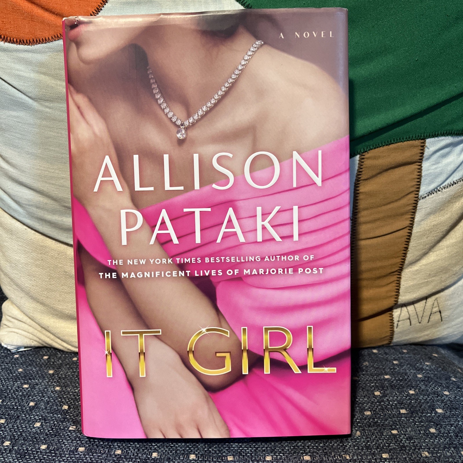 It Girl : A Novel by Allison Pataki (2026, Hardcover) Ballantine Books