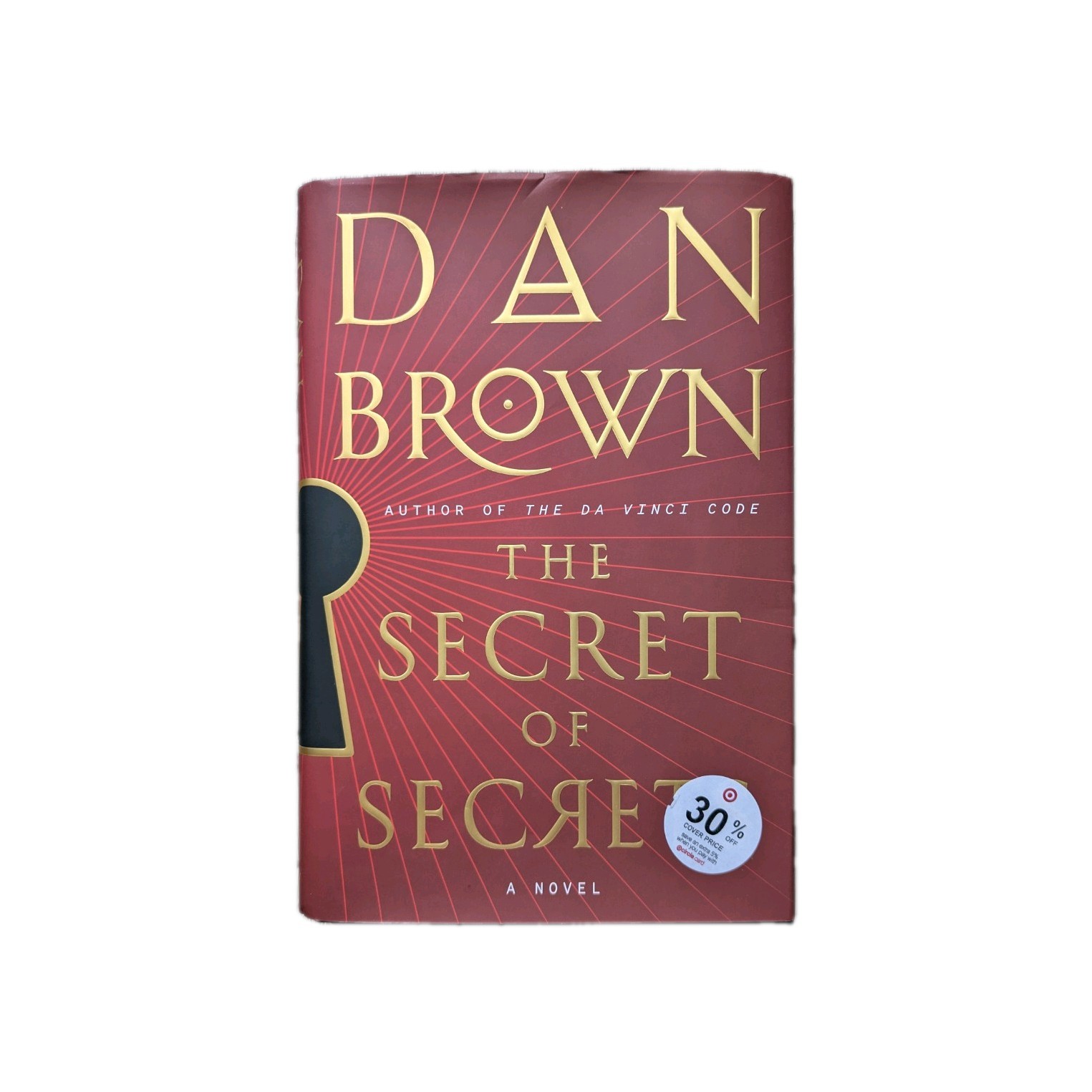 Hardback Dan Brown The Secret Of Secrets Book