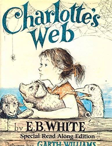 Charlotte&rsquo;s web – Hardcover By White, E. B – GOOD