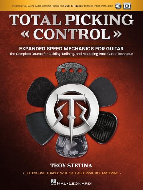 Troy Stetina Total Picking Control Complete Course