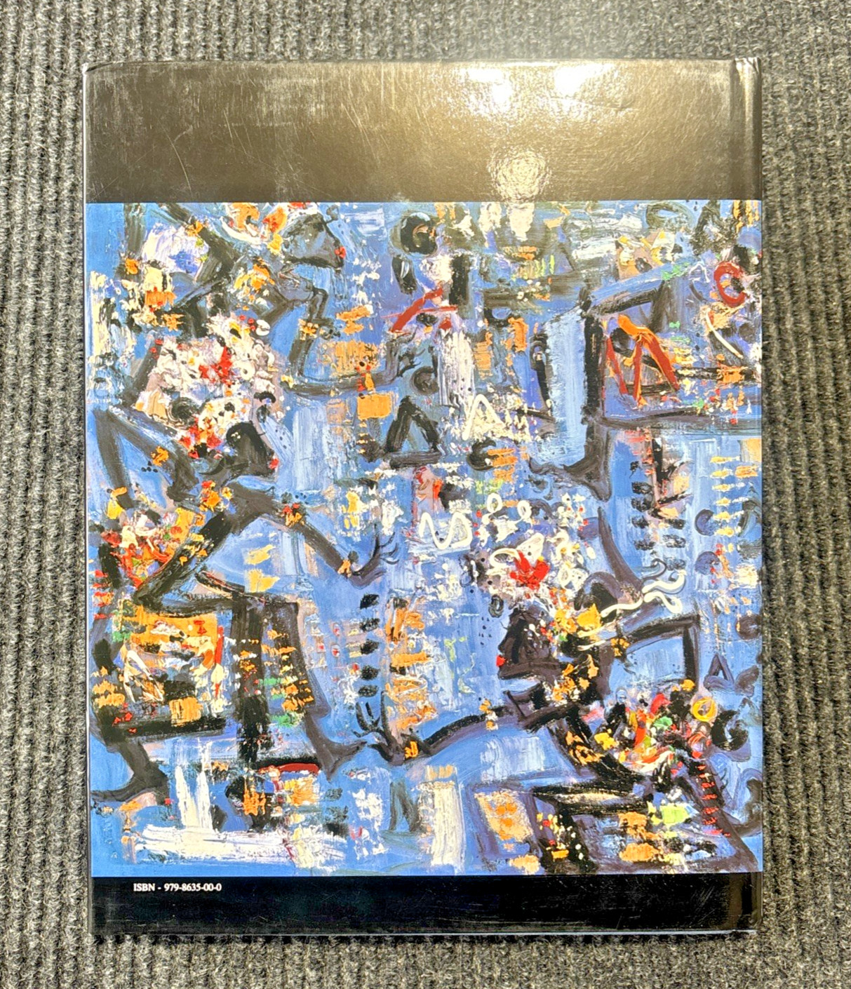 Nyoman Gunarsa Signed Limited Edition Art Book w/ Slipcase No. 331 of 1000