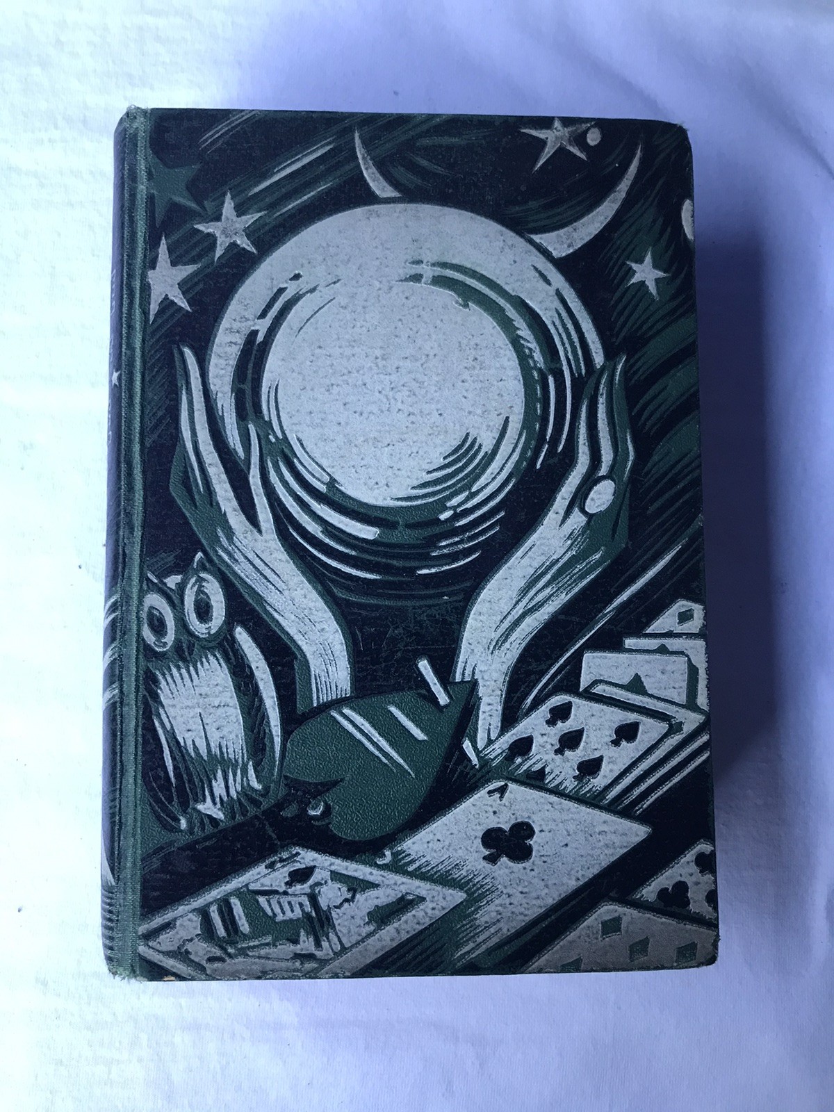 Occult Esoteric Book The Complete Book Of Fortune 640 Pages Many Topics Talisman