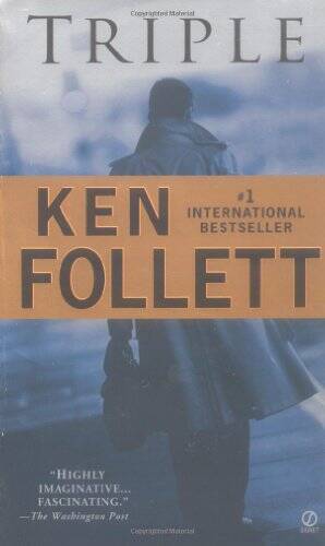 Triple (Signet) – Mass Market Paperback By Follett, Ken – GOOD