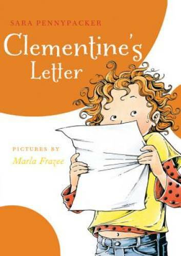 Clementine&rsquo;s Letter (A Clementine Book) – Paperback – VERY GOOD