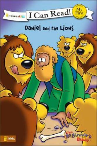 The Beginner&rsquo;s Bible Daniel and the Lions (I Can Read! / The Beginner&rsquo;s – GOOD