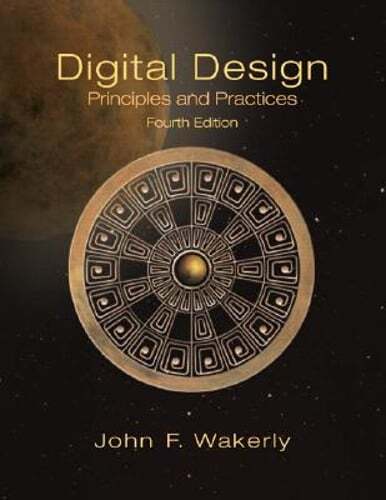 Digital Design: Principles and Practices by John F Wakerly: Used