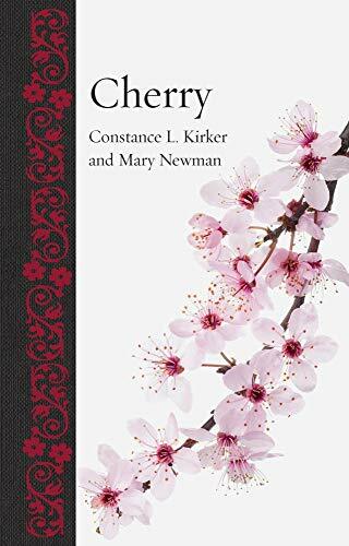Cherry (Botanical) by Kirker, Newman New 9781789142822 Fast Free Shipping..