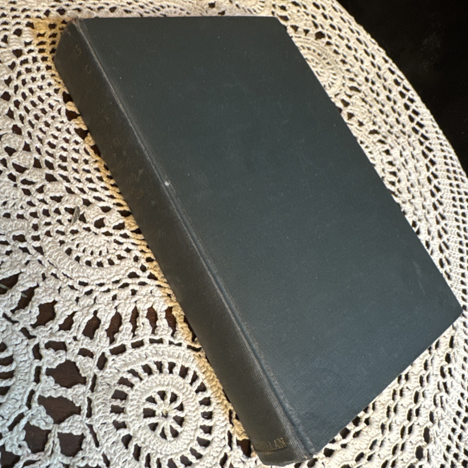 1931 OSGOOD & ALLISON Orthopaedic Surgery 1st Ed Inscribed Dr. Russell A. Nelson