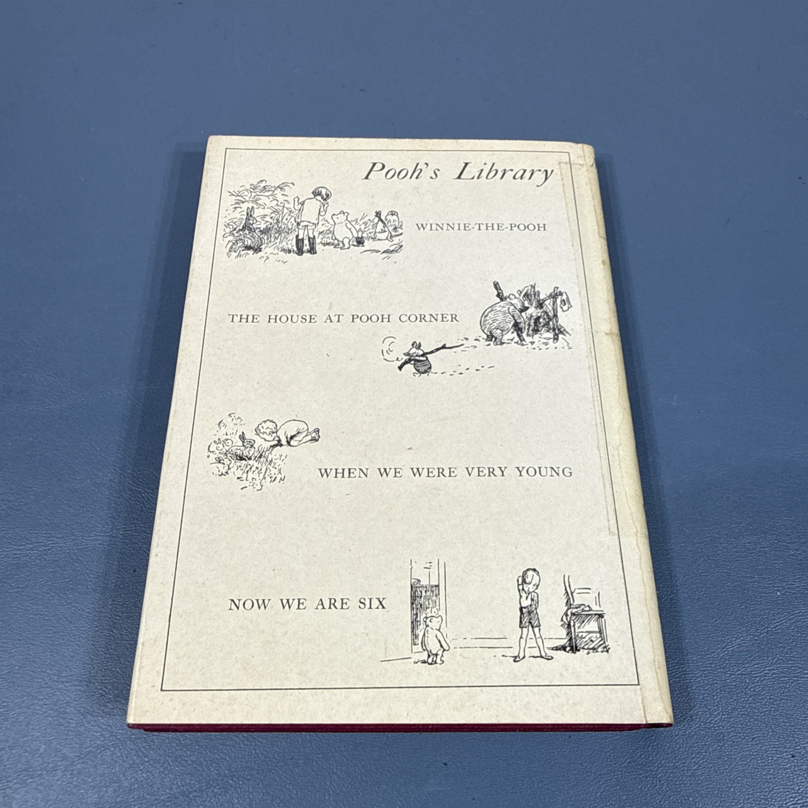 The Christopher Robin Storybook A. A. Milne 1957 Decorations Ernest H. Shepard
