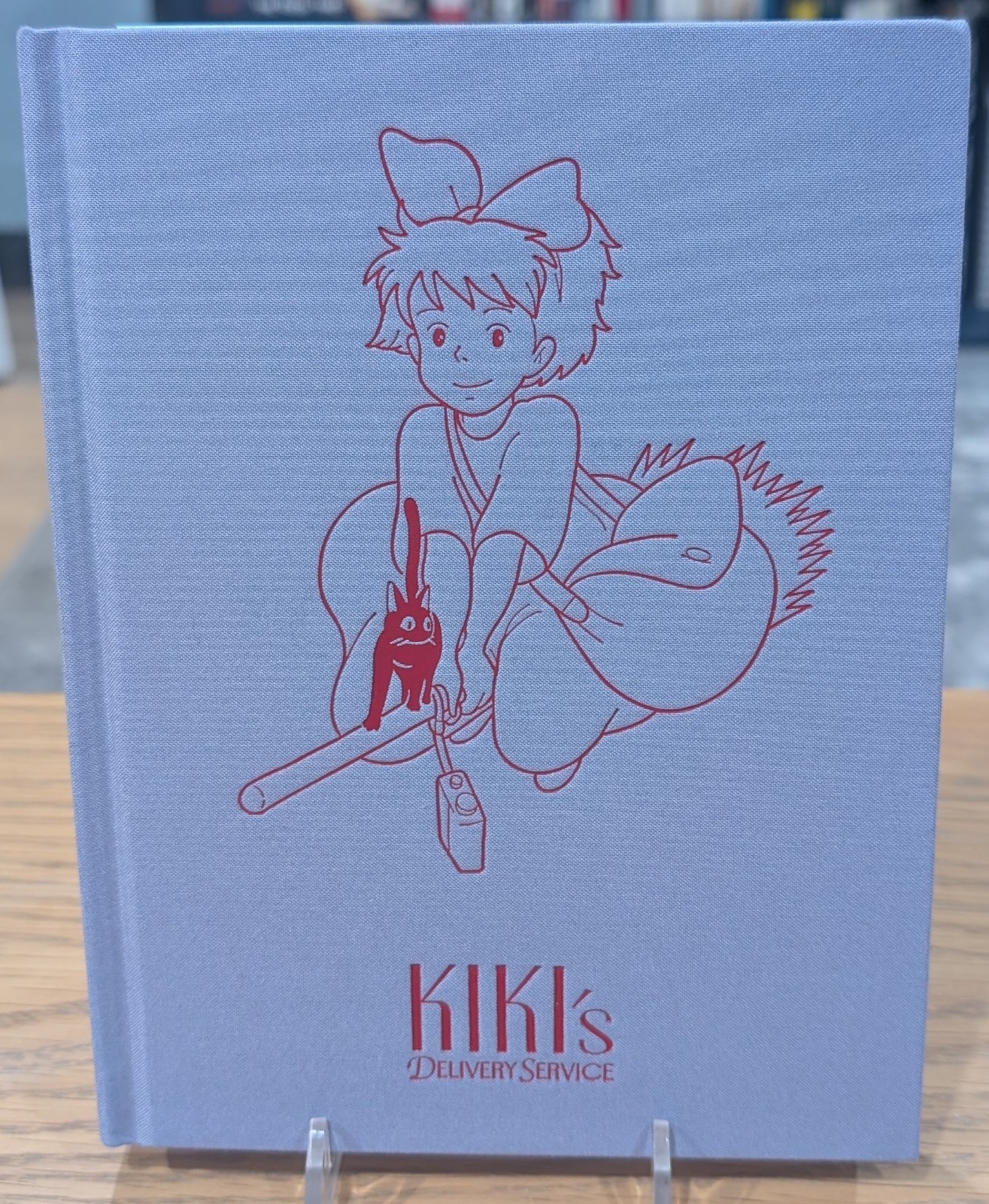 Studio Ghibli Kiki&rsquo;s Delivery Service Notebook
