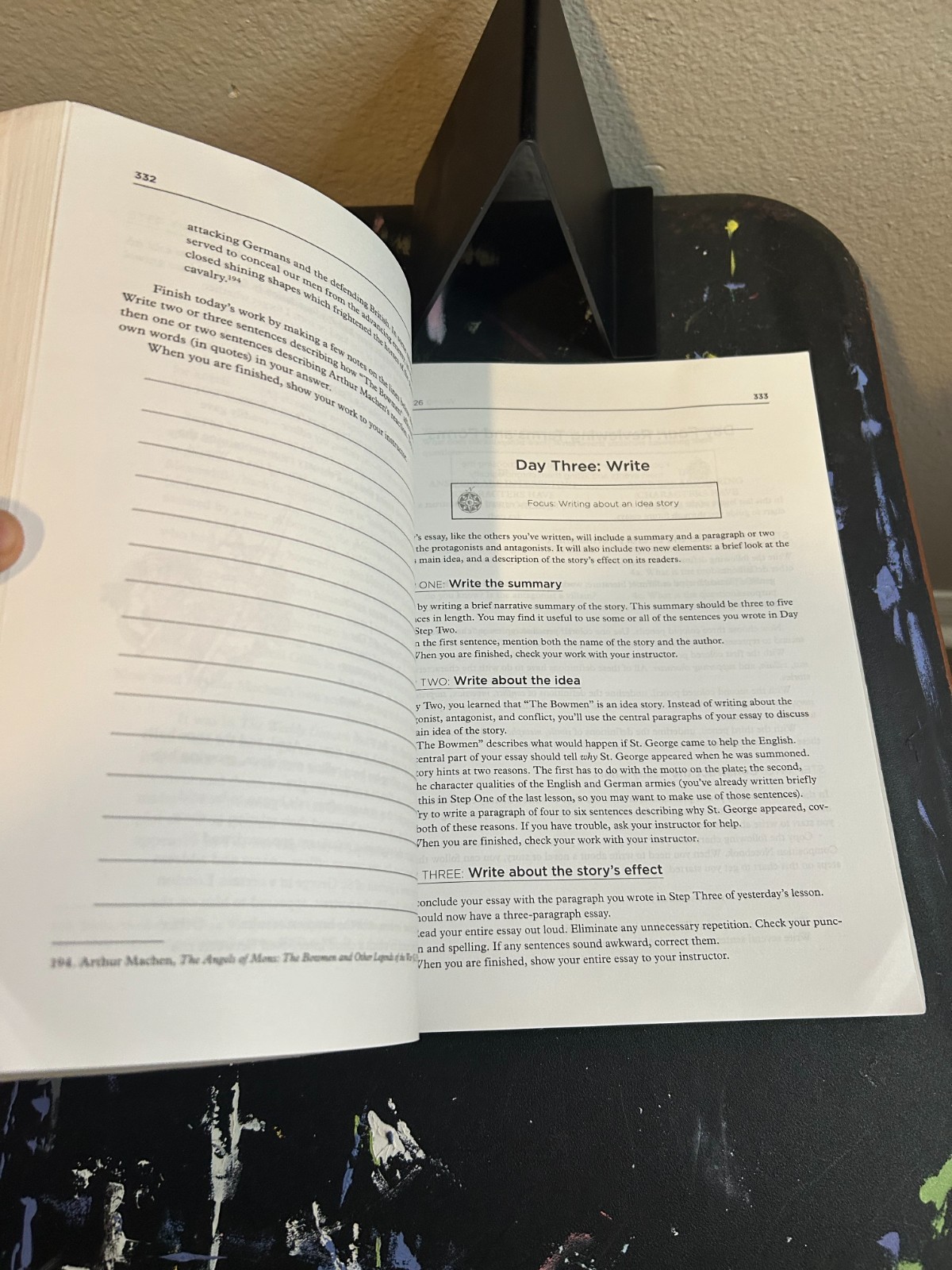 Writing With Skill Level 1 Student Workbook & Instructor Text Set Susan Wise Bau